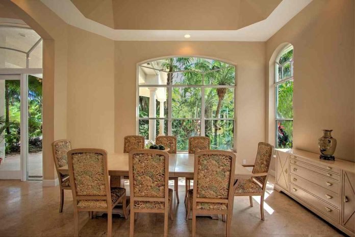The Art of Designing a Luxe, Elegant Dining Room Elegant Dining Room