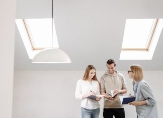 The Best Rooms to Add Rooflights (and the Ones to Avoid) Peoples are talking under Rooflights