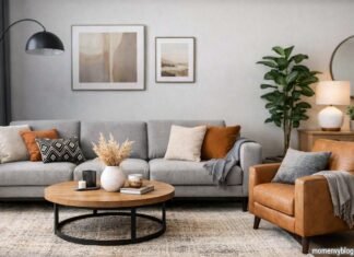 What to Look for When Choosing Furniture for Your Space Furniture arranged thoughtfully in a modern living space